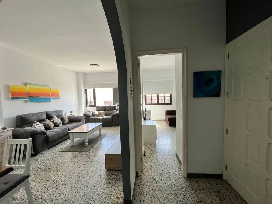 Casa Evan El Charco Arrecife  Exteriör bild