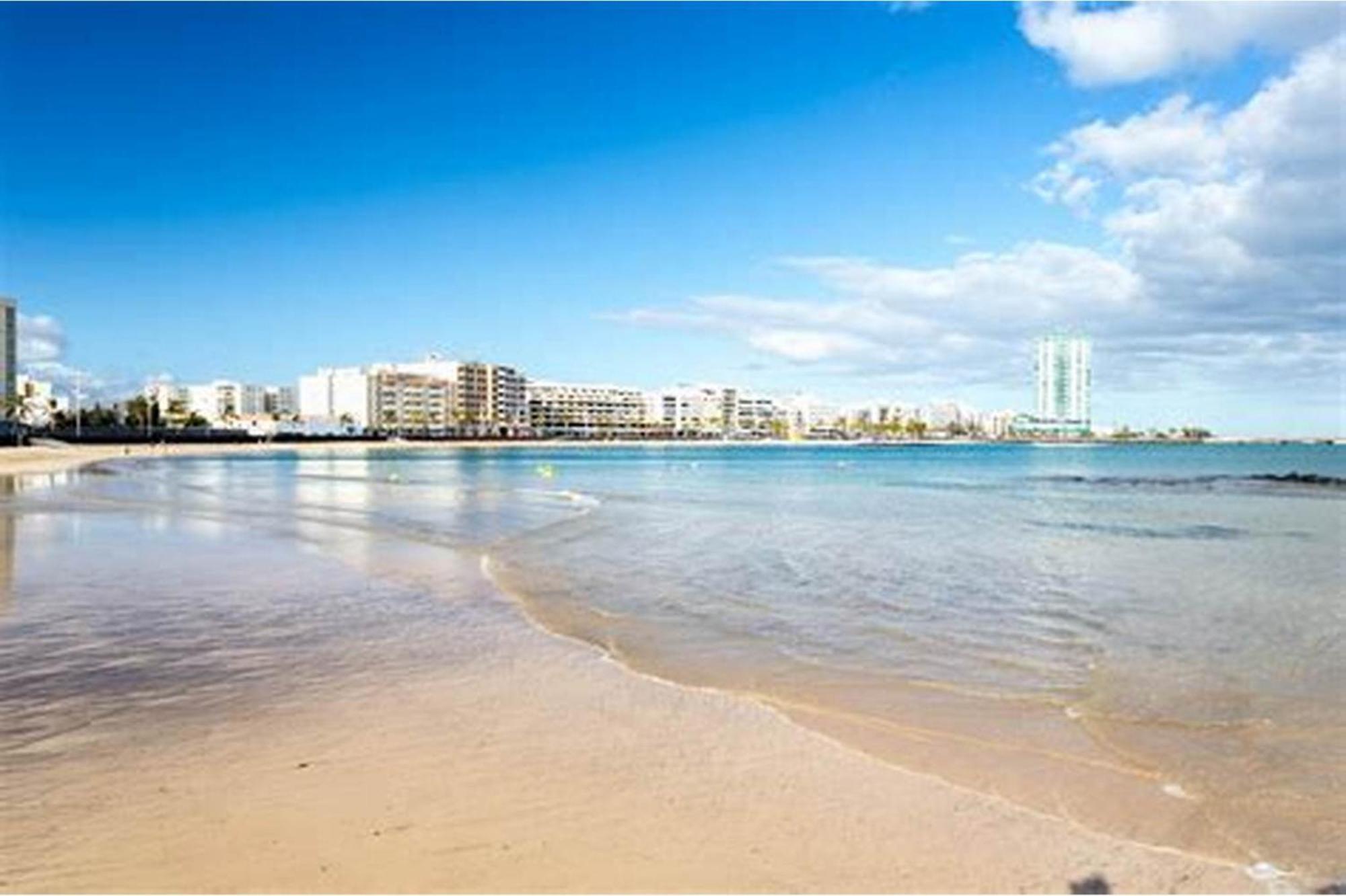 Casa Evan El Charco Arrecife  Exteriör bild