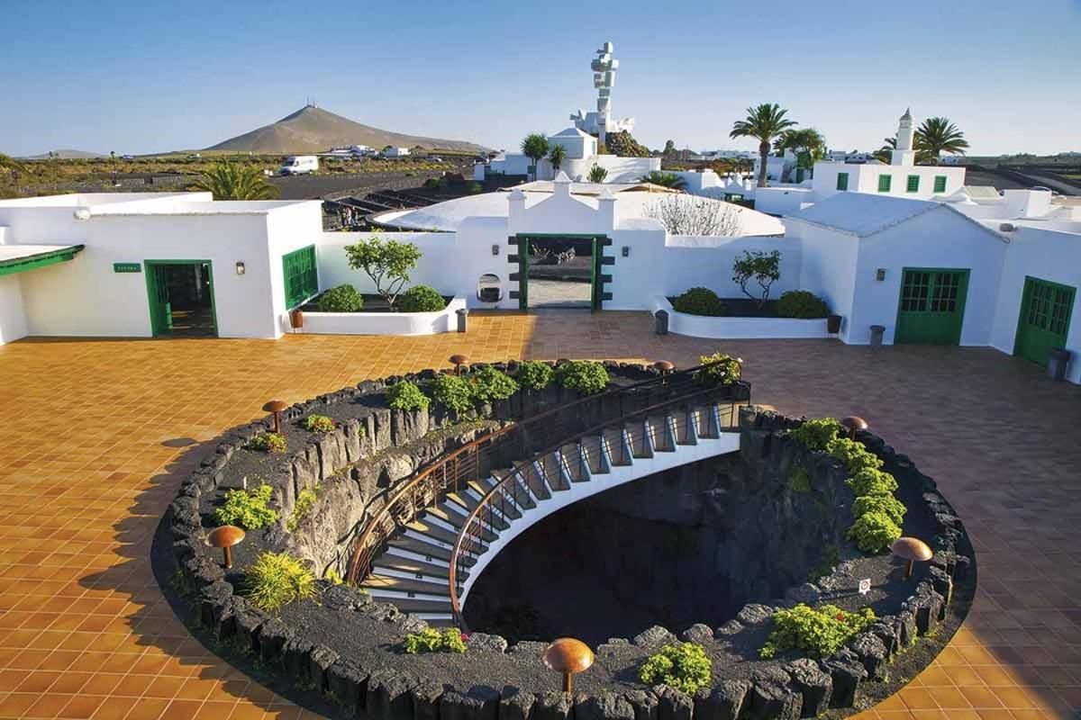 Casa Evan El Charco Arrecife  Exteriör bild
