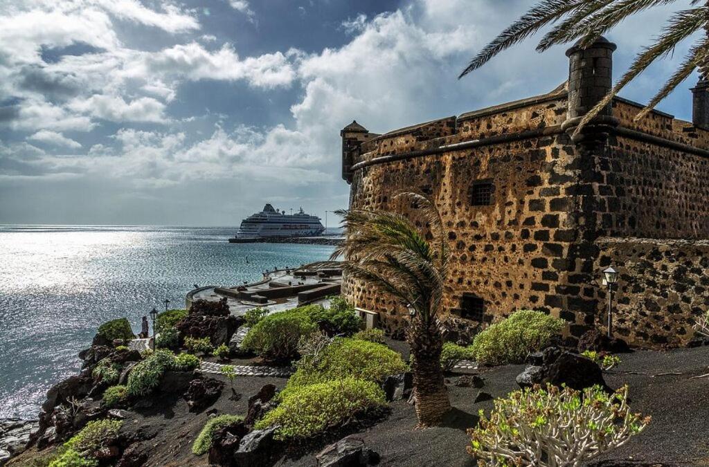 Casa Evan El Charco Arrecife  Exteriör bild