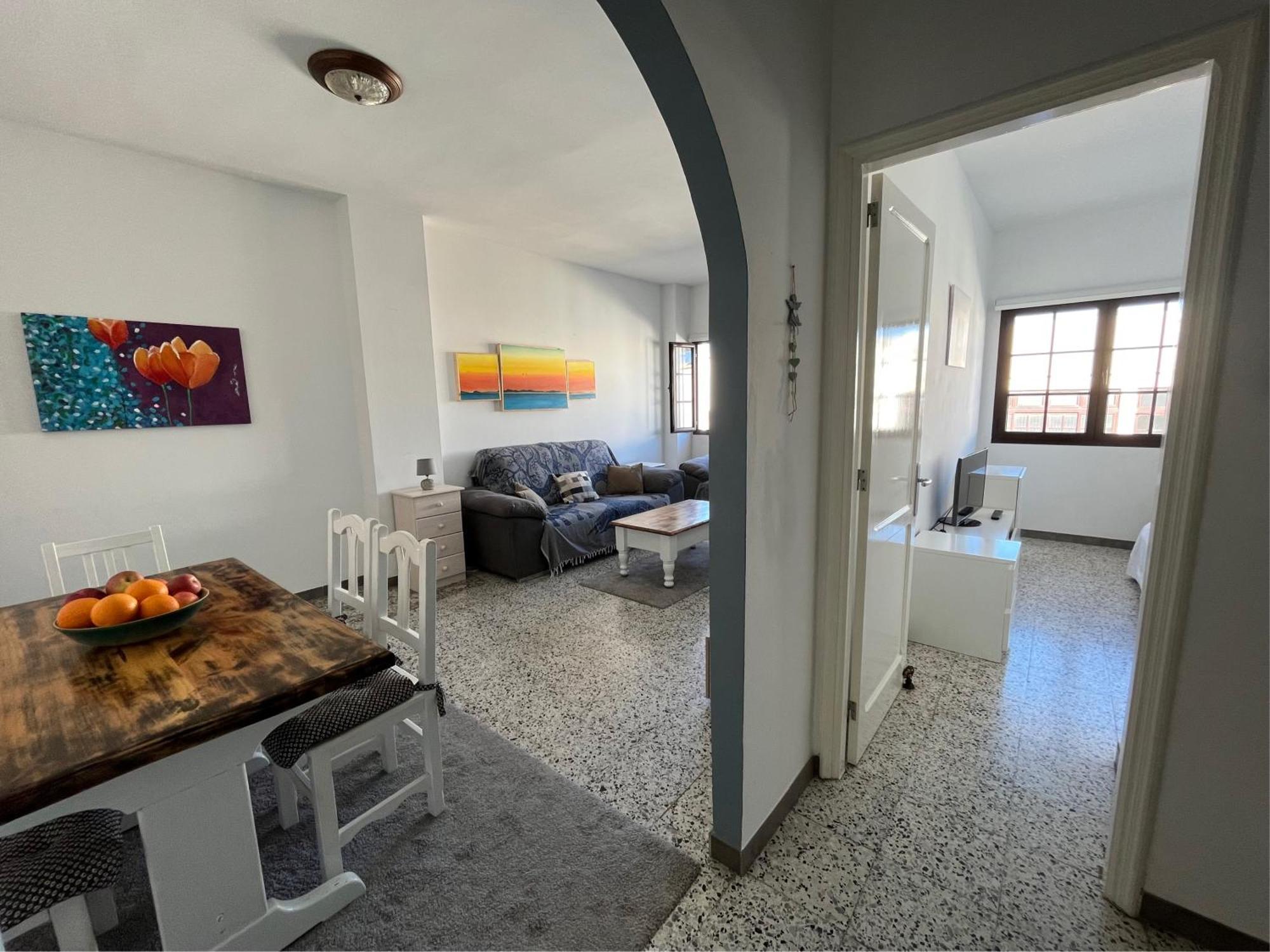Casa Evan El Charco Arrecife  Exteriör bild