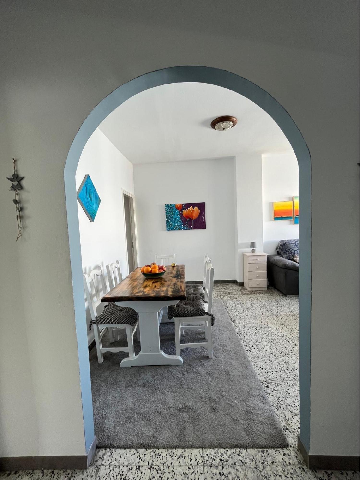 Casa Evan El Charco Arrecife  Exteriör bild